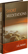 Short Meditations by John Gifford Bellett