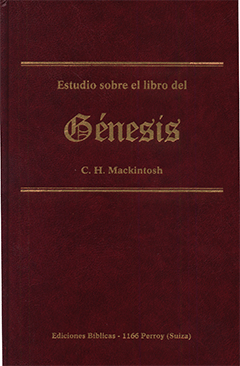 Estudios sobre Génesis by Charles Henry Mackintosh