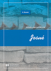 Estudio sobre el libro de Josué by Henri L. Rossier