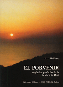 El Porvenir by Hendrik (Henk) Leendert Heijkoop