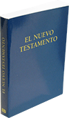 Nuevo Testamento de Bolsillo: EB AB2 by RVR 1960