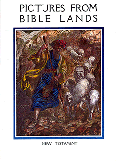 Pictures From Bible Lands: New Testament