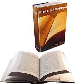 Bible Handbook by Walter Biggar Scott