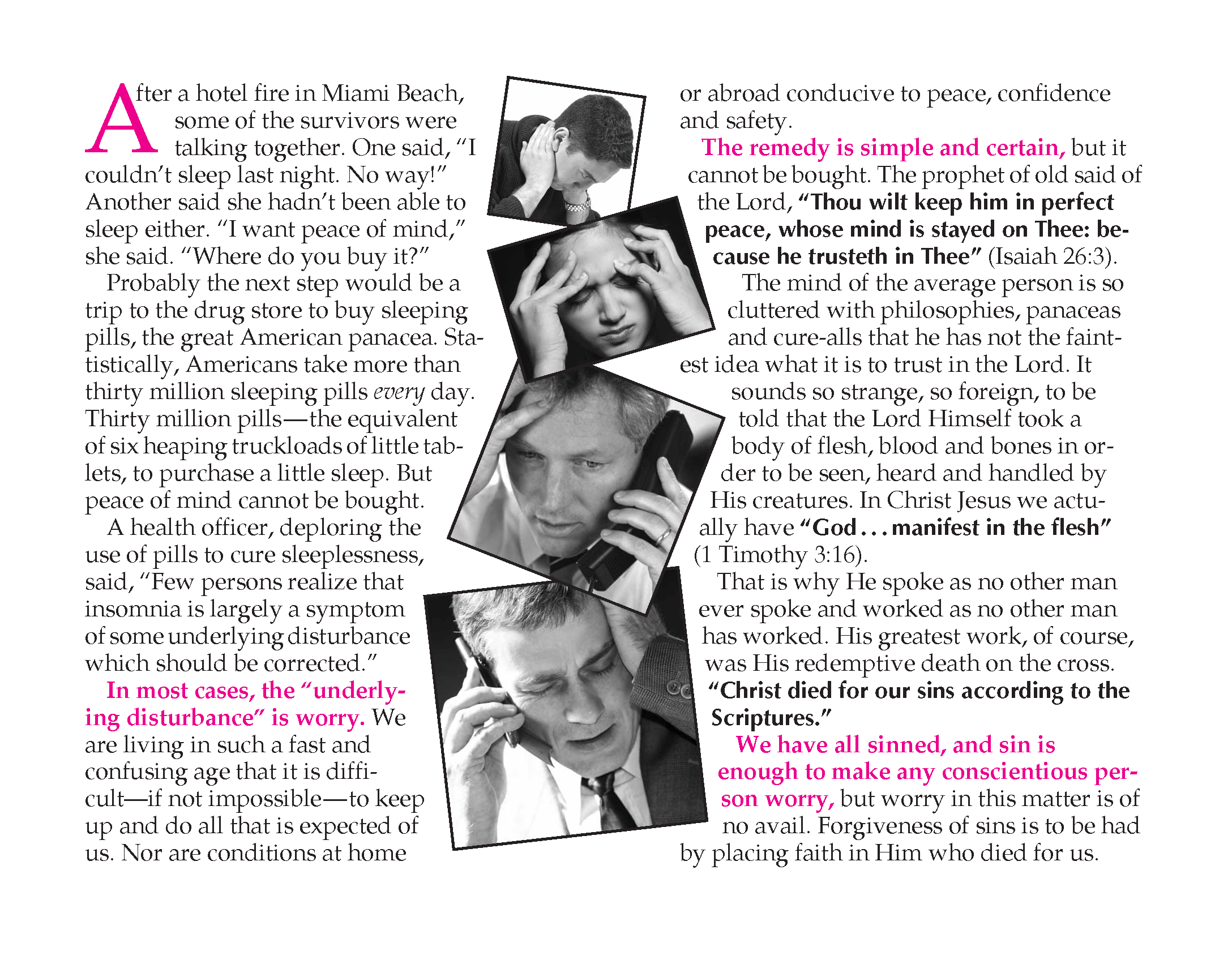 Page preview
