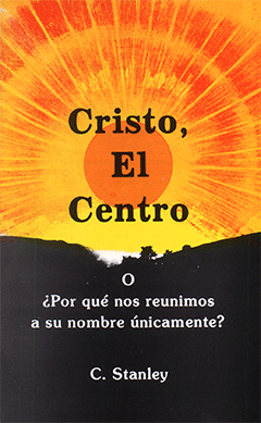 Cristo El Centro by Charles Stanley