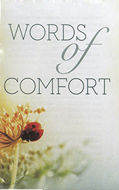 Words of Comfort