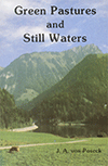 Green Pastures and Still Waters by Julius Anton Wilhelm Eugen von Poseck