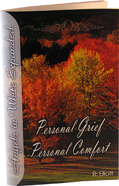 Personal Grief, Personal Comfort: Angels In White Expanded, #9 by Russell Elliott