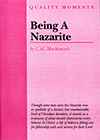 Being a Nazarite by Charles Henry Mackintosh