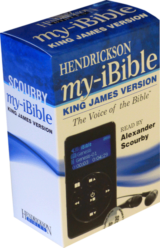 Hendrickson My-iBible: Complete Bible by King James Version
