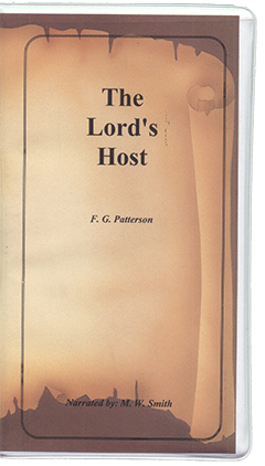 The Lord's Host by Frederick George Patterson