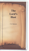 The Lord's Host by Frederick George Patterson