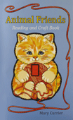 Animal Friends Reading and Craft Book by Mary Currier