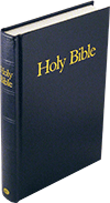 Cambridge Emerald Standard Text Bible: KJ530:T by King James Version
