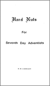 Questions for Seventh Day Adventists by Dudley Marvin Canright
