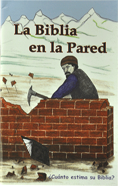 La Biblia en La Pared by por H.J.D.