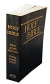 ABS Extra Large Print Text Bible: 100042 by King James Version