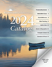 2024 Bible Truth Publishers Catalog