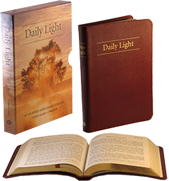 Daily Light by Samuel Bagster, King James Version