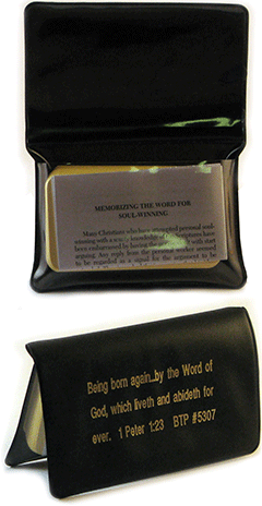 Scripture Verse Memory Cards Pack: With Topical Scripture Memorizing Plan