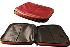 Deluxe Zipper Bible Case: Jumbo XXL by White Dove