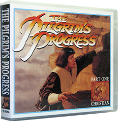 The Pilgrim's Progress: Part 1, Christian's Journey by John Bunyan
