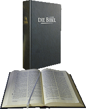 German Die Bibel: Die Heilige Schrift by Darby/Revised Elberfeld Version