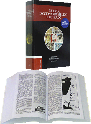 Nuevo Diccionario Bíblico Ilustrado by S. Vila y S. Escuain