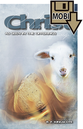 Christ as Seen in the Offerings by Robert Arthur Fitzhardinge Kingscote