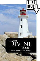 The Divine Son: Bible Talks on John