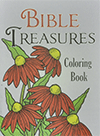 Bible Treasures Coloring Booklet by Mary Currier