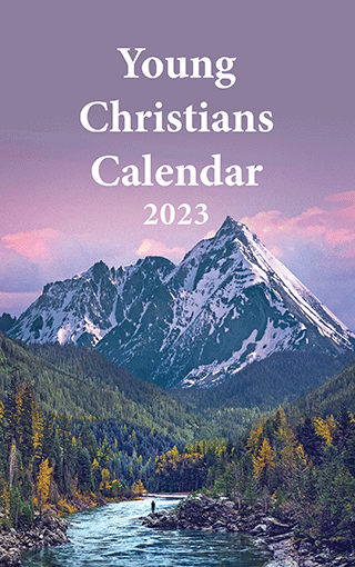 2023 Young Christians Calendar