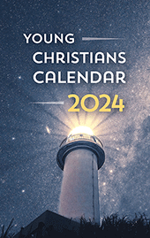 2024 Young Christians Calendar