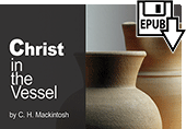 Christ in the Vessel by Charles Henry Mackintosh