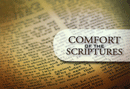 Comfort of the Scriptures