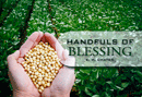 Handfuls of Blessing by Edward Henry Chater