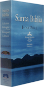Santa Biblia/Holy Bible ABS Bilingue: ABS 121862 by RVR 1960/KJV