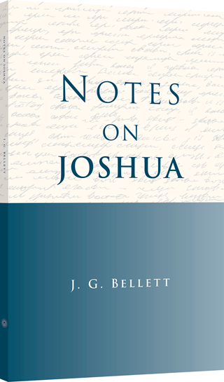Notes on Joshua by John Gifford Bellett