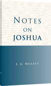 Notes on Joshua by John Gifford Bellett