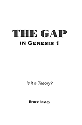 The Gap in Genesis 1: Is It a Theory? by Stanley Bruce Anstey
