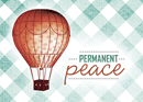 Permanent Peace