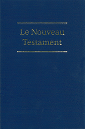 Nouveau Testament: FRANT/SBL by Bible de Genève