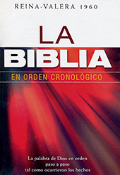 La Biblia en orden chronológico: EP by RVR 1960