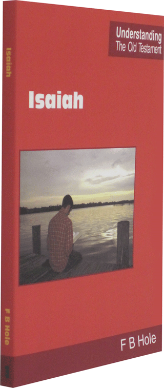 Isaiah by Frank Binford Hole