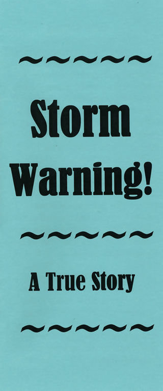 Storm Warning!