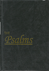 The Psalms: TBS PLP by King James Version