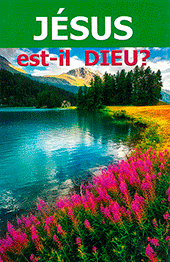 Jésus, est-il Dieu? by William MacDonald, J. Naismith, J. Smart