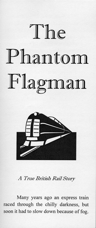 The Phantom Flagman