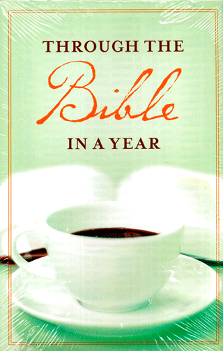 Through the Bible in a Year by Good News Publishers