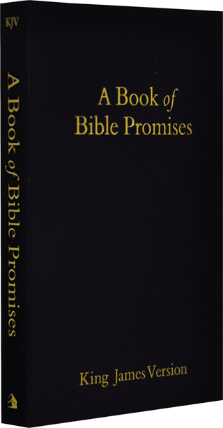 A Book of Bible Promises